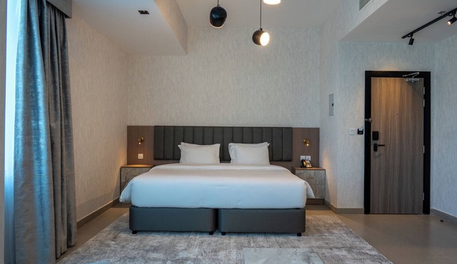 VOGO Grand Hotel formerly Best Western Plus Academic City