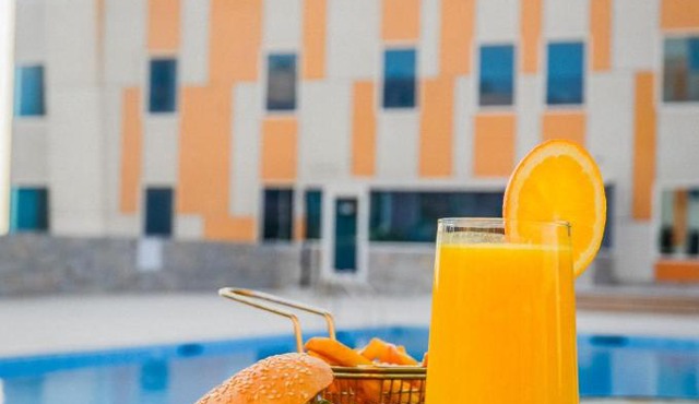 VOGO Grand Hotel Formerly Best Western Plus Hotel Dubai Academic City