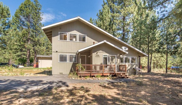 Vogtlin by Tahoe Truckee Vacation Properties