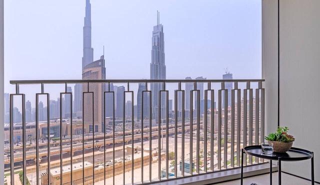 Vogue, Downtown with Easy Access to Dubai Mall