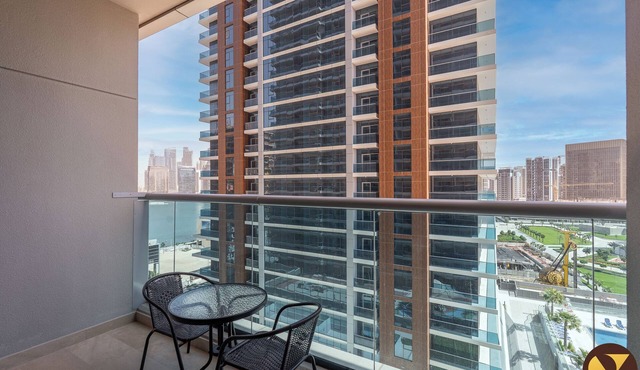 Vogue | Elite Business Bay Close to Downtown Dubai Mall
