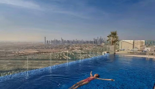 Vogue | Novotel JVT near Springs Souk Mall