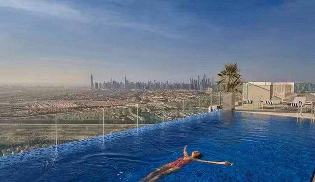 Vogue | Novotel JVT near Springs Souk Mall