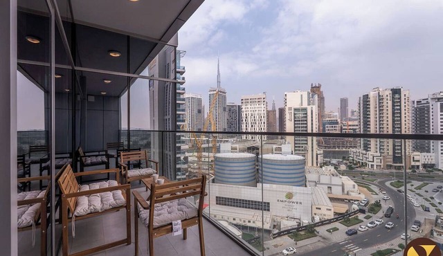 Vogue | Royal Regency Business Bay near Downtown