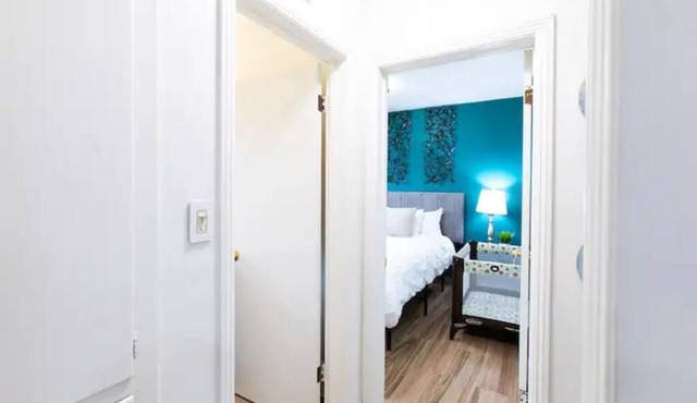 W/D|2min-Disneyland|Self Check-In|King|Smart TV in Garden Grove