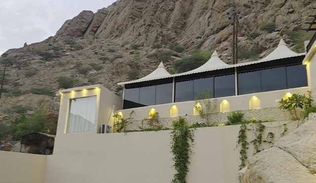 Wadi Bani Khalid Oasis