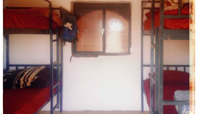 Wadi Rum Bedouin B&B Malakot
