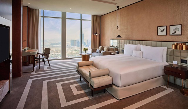 Waldorf Astoria Dubai International Financial Centre