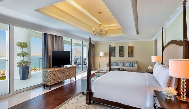 Waldorf Astoria Dubai Palm Jumeirah