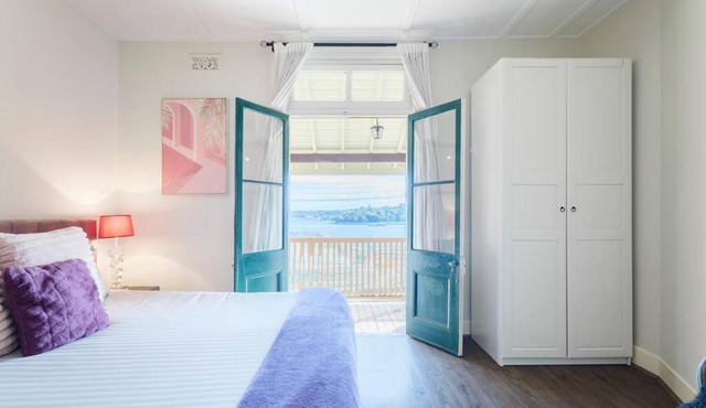 Water front - KING Bed 5 Room Rooftop Terrace #35 in Sydney