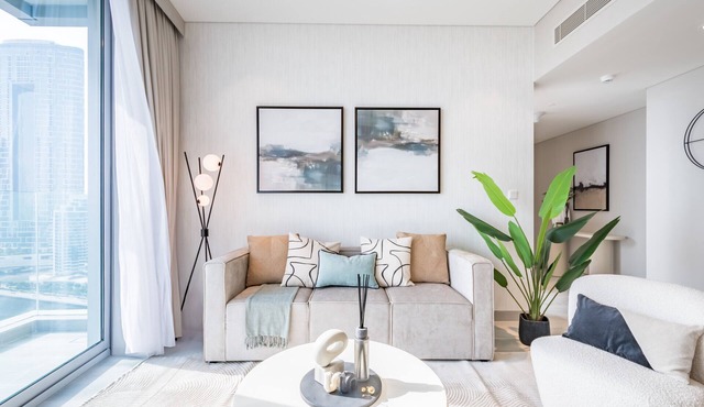 Waterfront Living 2BR Apartment in Marina Star, Dubai Marina by Deluxe Holiday Homes