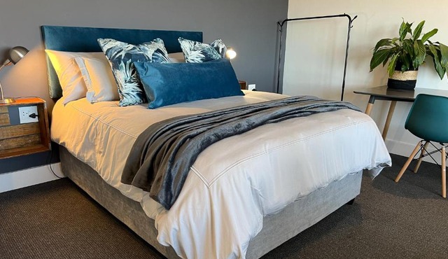 Waterfront Studio apartment no 5 in Hermanus