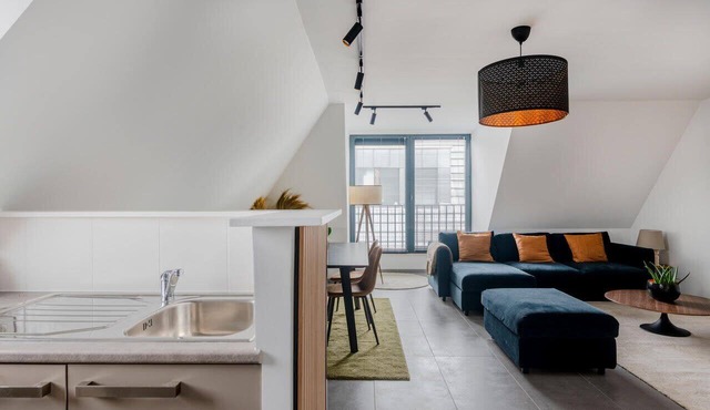 Waterloo Design Residence in Waterloo