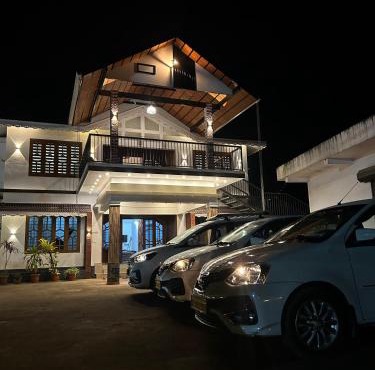 Wayanad Haven Villa in Wayanad