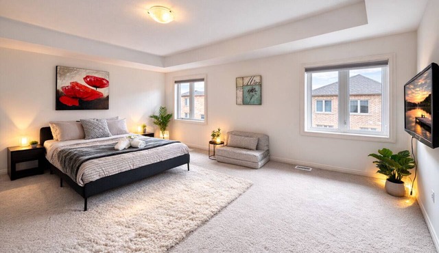 Wedding & Group | 4-BDRM | Spacious-Elegant-Private in Brampton
