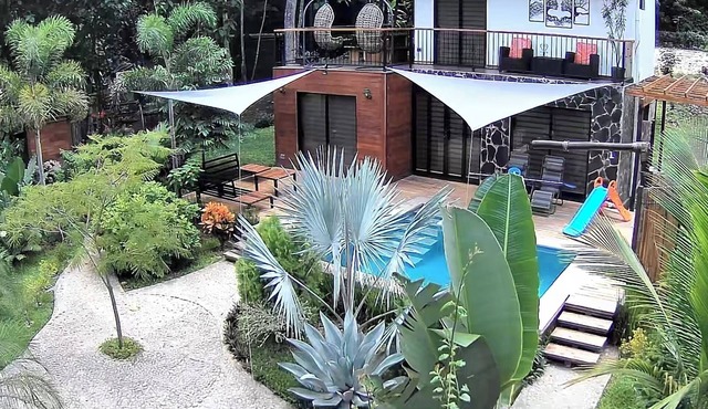Welcome to Casa de Koa: A Tropical Paradise