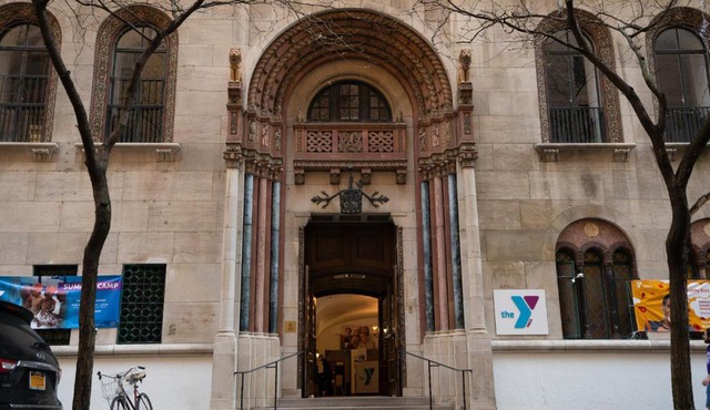 West Side YMCA in New York