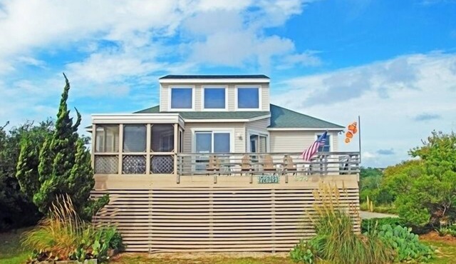 WH974- Huge Private Pool, only 500 Feet To Beach, Basketball, & Dog Friendly!