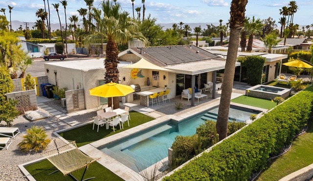 Whiskey Rocks 2.0 - A Ryson Property in Palm Springs