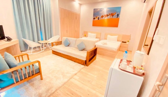 White Sugardunes Beach Resort, Al Khaluf Area, Near Duqum, Oman