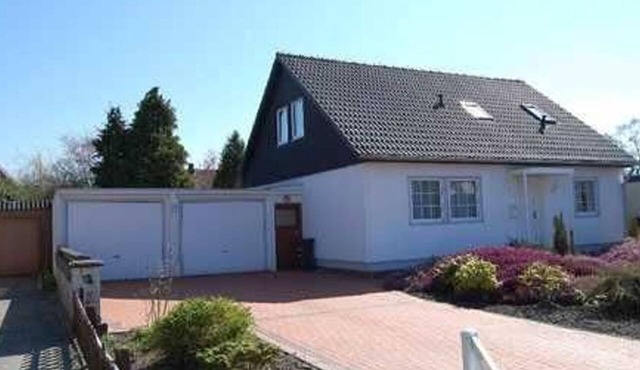 Witte Huus 75m² and 51m² apartments - Apartment Witte Huus 51 m² on the top floor in Wangerland
