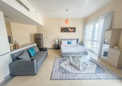 Yogi - Studio - Rooftop Pool - Barsha Heights