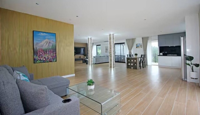 Your Private Escape with city views