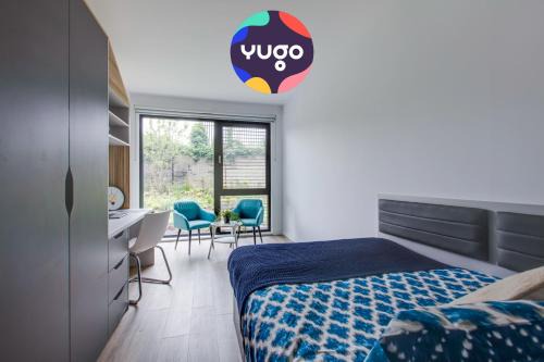 Yugo Explore - Highfield Park in Dublin