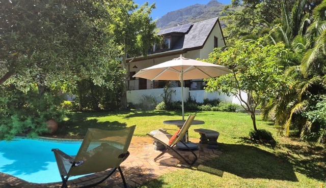 ZenCapeTown Holiday House in Cape Town