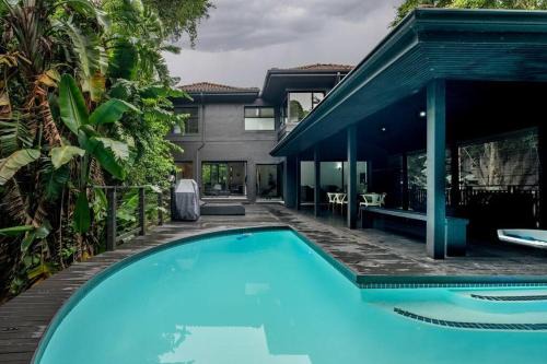 Zimbali Forest Villa in Ballito