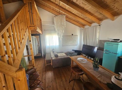 Zimmer spa in megadim