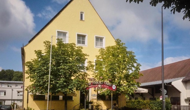 Zur Allacher Mühle