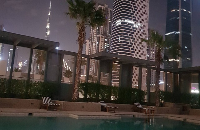 The Heart Of Dubai 