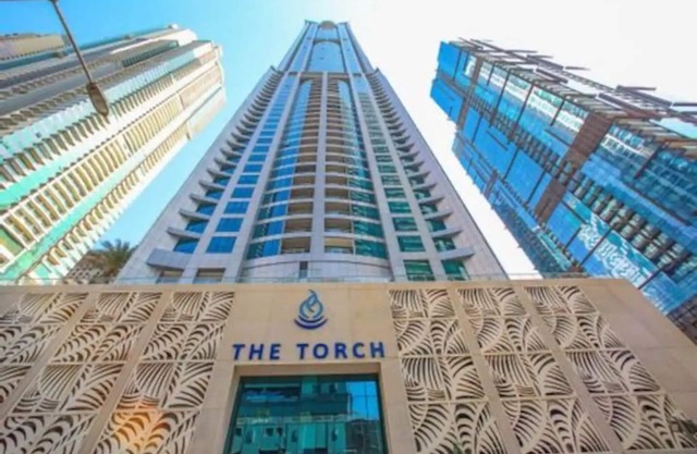 Dubai Marina 