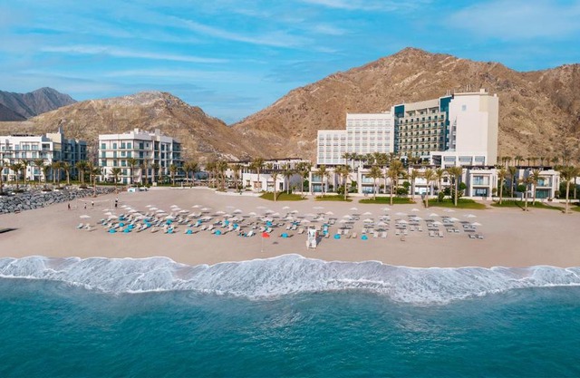 Address Beach Resort Fujairah 