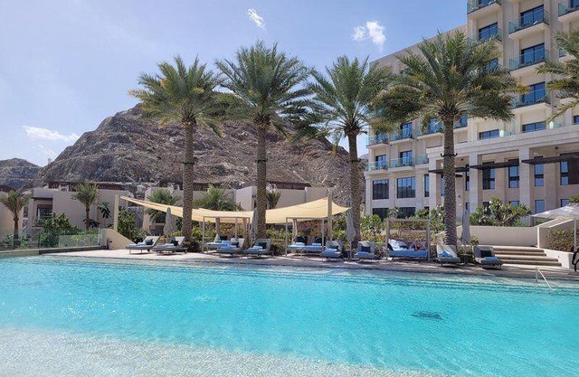 Address Beach Resort Residence Fujairah
