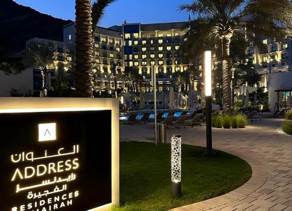 Address Beach Resort Residence Fujairah