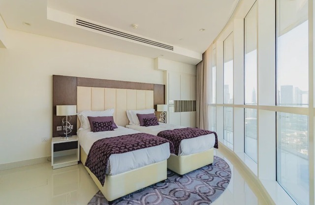 Amazing Two Bedroom at Damac Distinction 3804