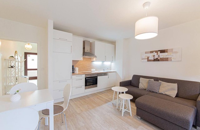 Apartment shell in Scharbeutz