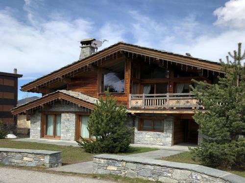 Chalet de luxe avec piscine et spa à Courchevel - FR-1-568-6 in Courchevel