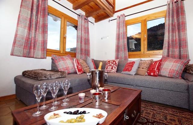 Chalet du Pre in Seez