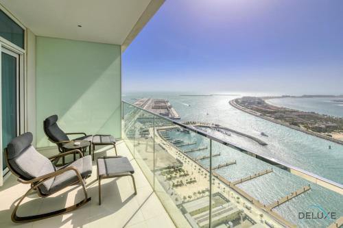 Sunrise Bay Emaar Beachfront 
