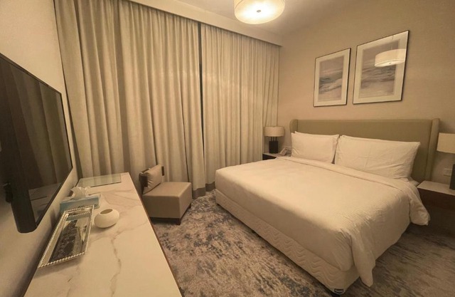 Luxurious 2 Bedroom Apartment - Address Beach Resort Fujairah