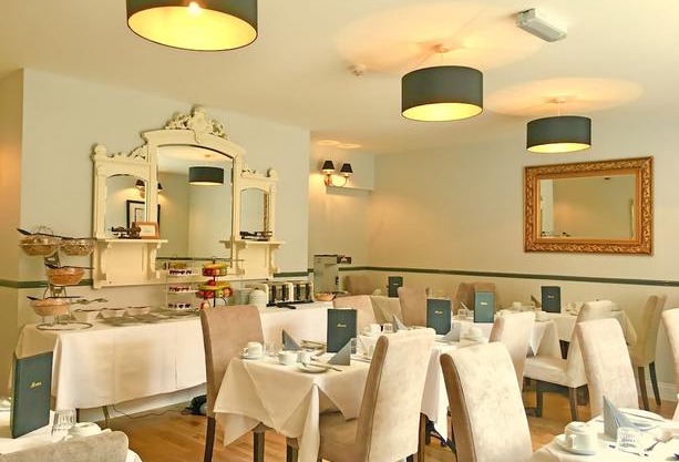 Morehampton Townhouse in Dublin