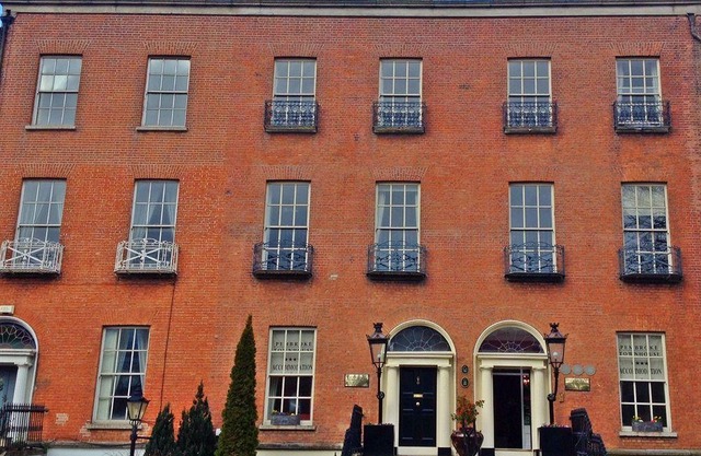 Pembroke Townhouse in Dublin