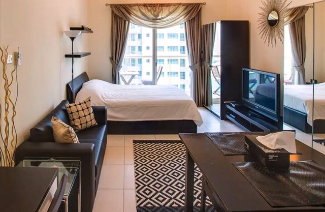Q155 - Dubai Marina Studio 1B2G
