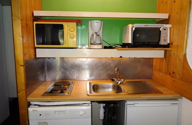 Résidence Lauzieres - 2 room flat for 7 people in Bourg-Saint-Maurice