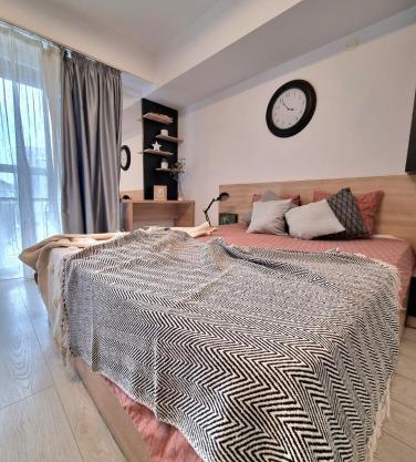 Ferienwohnung Bucuresti Für Personen Schlafzimmer 