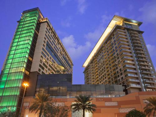 Swissôtel Al Ghurair Dubai 