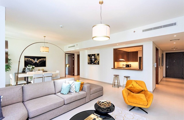 Ultimate Luxury & Views Downtown Dubai
